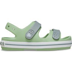 Sandały dziecięce na lato Crocs ze sklepu: SPORT-SHOP.pl w kategorii: Sandały dziecięce - zdjęcie 6BAF450-D40-9631_184370