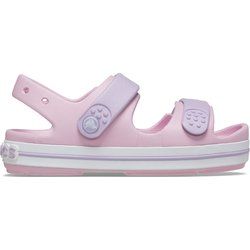 Sandały dziecięce na lato Crocs ze sklepu: SPORT-SHOP.pl w kategorii: Sandały dziecięce - zdjęcie 6BAF450-D40-9631_184373
