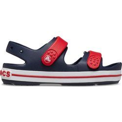 Crocs - Sandały dziecięce na lato ze sklepu: SPORT-SHOP.pl w kategorii: Sandały dziecięce - zdjęcie 6BAF450-D40-9631_184374