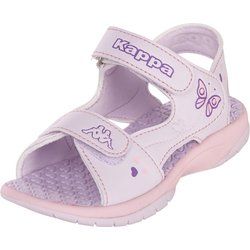 Sandały dziecięce na lato Kappa ze sklepu: SPORT-SHOP.pl w kategorii: Sandały dziecięce - zdjęcie 6BAF450-D40-9631_184519