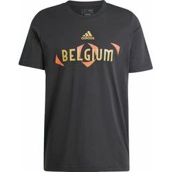 T-shirt męski młodzieżowy adidas ze sklepu: SPORT-SHOP.pl w kategorii: T-shirty męskie - zdjęcie 6BAF450-D40-9631_184705