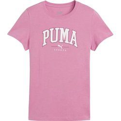 Bluzka dziewczęca na lato Puma ze sklepu: SPORT-SHOP.pl w kategorii: Bluzki dziewczęce - zdjęcie 6BAF450-D40-9631_185814
