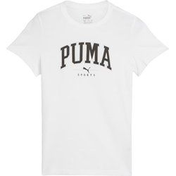 Puma - Bluzka dziewczęca letnia ze sklepu: SPORT-SHOP.pl w kategorii: Bluzki dziewczęce - zdjęcie 6BAF450-D40-9631_185815
