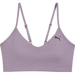 Biustonosz bez wzorów Puma ze sklepu: SPORT-SHOP.pl w kategorii: Biustonosze - zdjęcie 6BAF450-D40-9631_185849