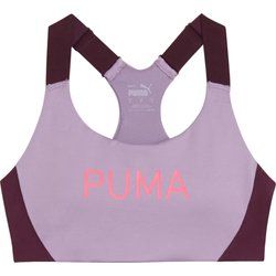 Biustonosz w nadruki Puma ze sklepu: SPORT-SHOP.pl w kategorii: Biustonosze - zdjęcie 6BAF450-D40-9631_185865