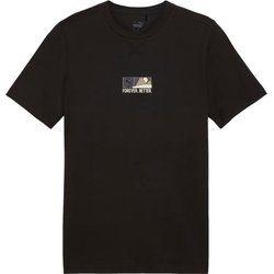 T-shirt męski w sportowym stylu Puma ze sklepu: SPORT-SHOP.pl w kategorii: T-shirty męskie - zdjęcie 6BAF450-D40-9631_186497