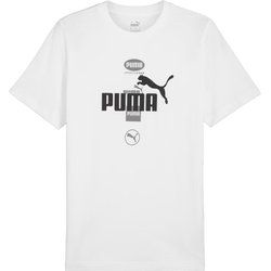 T-shirt męski sportowy Puma ze sklepu: SPORT-SHOP.pl w kategorii: T-shirty męskie - zdjęcie 6BAF450-D40-9631_186500