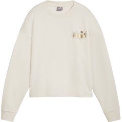 Bluza damska casual Puma ze sklepu: SPORT-SHOP.pl w kategorii: Bluzy damskie - zdjęcie 6BAF450-D40-9631_186506