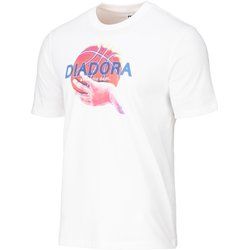 Diadora - T-shirt męski ze sklepu: SPORT-SHOP.pl w kategorii: T-shirty męskie - zdjęcie 6BAF450-D40-9631_186585