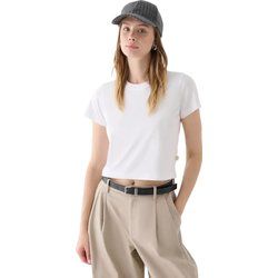 Bluzka damska wiosenna Outhorn ze sklepu: SPORT-SHOP.pl w kategorii: Bluzki damskie - zdjęcie 6BAF450-D40-9631_186815