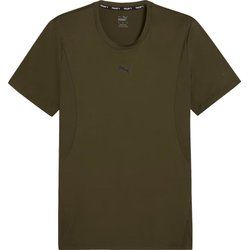 Puma - T-shirt męski casual w sportowym stylu ze sklepu: SPORT-SHOP.pl w kategorii: T-shirty męskie - zdjęcie 6BAF450-D40-9631_186827