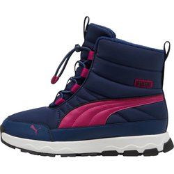 Buty zimowe dziecięce na zimę Puma ze sklepu: SPORT-SHOP.pl w kategorii: Buty zimowe dziecięce - zdjęcie 6BAF450-D40-9631_186889