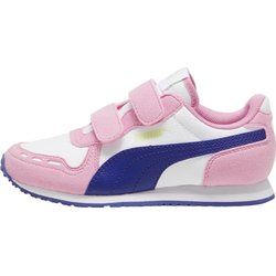 Buty sportowe dziecięce wiosenne Puma ze sklepu: SPORT-SHOP.pl w kategorii: Buty sportowe dziecięce - zdjęcie 6BAF450-D40-9631_186895