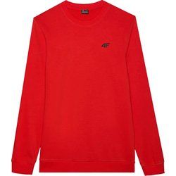 4F - Bluza męska casual ze sklepu: SPORT-SHOP.pl w kategorii: Bluzy męskie - zdjęcie 6BAF450-D40-9631_187608