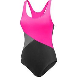 Strój kąpielowy gładki sportowy Aqua-Speed ze sklepu: SPORT-SHOP.pl w kategorii: Stroje kąpielowe - zdjęcie 6BAF450-D40-9631_187627