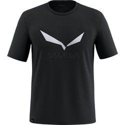 T-shirt męski SALEWA ze sklepu: SPORT-SHOP.pl w kategorii: T-shirty męskie - zdjęcie 6BAF450-D40-9631_187694
