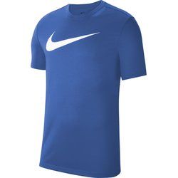 T-shirt chłopięce na lato Nike ze sklepu: SPORT-SHOP.pl w kategorii: T-shirty chłopięce - zdjęcie 6BAF450-D40-9631_187745