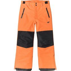 Spodnie chłopięce na zimę 4F ze sklepu: SPORT-SHOP.pl w kategorii: Spodnie chłopięce - zdjęcie 6BAF450-D40-9631_187815