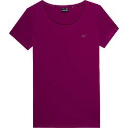 Bluzka damska w sportowym stylu 4F ze sklepu: SPORT-SHOP.pl w kategorii: Bluzki damskie - zdjęcie 6BAF450-D40-9631_188336