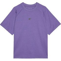 4F - Bluzka damska na wiosnę ze sklepu: SPORT-SHOP.pl w kategorii: Bluzki damskie - zdjęcie 6BAF450-D40-9631_188537