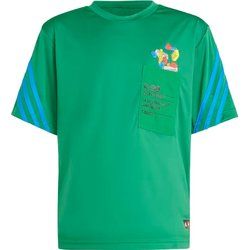 adidas - T-shirt chłopięce na lato ze sklepu: SPORT-SHOP.pl w kategorii: T-shirty chłopięce - zdjęcie 6BAF450-D40-9631_188822