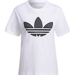 Bluzka damska sportowa wiosenna adidas ze sklepu: SPORT-SHOP.pl w kategorii: Bluzki damskie - zdjęcie 6BAF450-D40-9631_188840