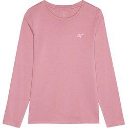 Bluzka dziewczęca wiosenna 4F ze sklepu: SPORT-SHOP.pl w kategorii: Bluzki dziewczęce - zdjęcie 6BAF450-D40-9631_188913