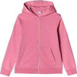 4F - Bluza dziewczęca na wiosnę ze sklepu: SPORT-SHOP.pl w kategorii: Bluzy dziewczęce - zdjęcie 6BAF450-D40-9631_188927