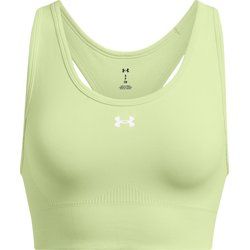 Biustonosz bez wzorów Under Armour ze sklepu: SPORT-SHOP.pl w kategorii: Biustonosze - zdjęcie 6BAF450-D40-9631_189140