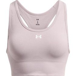 Biustonosz bez wzorów sportowy Under Armour ze sklepu: SPORT-SHOP.pl w kategorii: Biustonosze - zdjęcie 6BAF450-D40-9631_189142