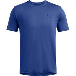 T-shirt męski na wiosnę sportowy Under Armour ze sklepu: SPORT-SHOP.pl w kategorii: T-shirty męskie - zdjęcie 6BAF450-D40-9631_189148