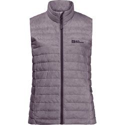 Kamizelka damska jesienna Jack Wolfskin ze sklepu: SPORT-SHOP.pl w kategorii: Kamizelki damskie - zdjęcie 6BAF450-D40-9631_189149