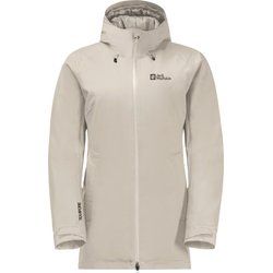 Parka damska sportowa jesienna Jack Wolfskin ze sklepu: SPORT-SHOP.pl w kategorii: Parki damskie - zdjęcie 6BAF450-D40-9631_189156