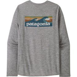T-shirt męski Patagonia ze sklepu: SPORT-SHOP.pl w kategorii: T-shirty męskie - zdjęcie 6BAF450-D40-9631_189318