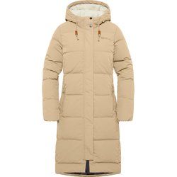 Płaszcz damski casual Jack Wolfskin ze sklepu: SPORT-SHOP.pl w kategorii: Płaszcze damskie - zdjęcie 6BAF450-D40-9631_189321