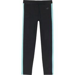 Spodnie dziewczęce wiosenne 4F ze sklepu: SPORT-SHOP.pl w kategorii: Spodnie dziewczęce - zdjęcie 6BAF450-D40-9631_189345