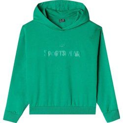 Bluza dziewczęca na zimę 4F ze sklepu: SPORT-SHOP.pl w kategorii: Bluzy dziewczęce - zdjęcie 6BAF450-D40-9631_189351