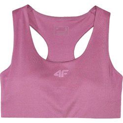 Biustonosz w nadruki sportowy 4F ze sklepu: SPORT-SHOP.pl w kategorii: Biustonosze - zdjęcie 6BAF450-D40-9631_189418