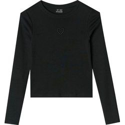 Bluzka dziewczęca jesienna 4F ze sklepu: SPORT-SHOP.pl w kategorii: Bluzki dziewczęce - zdjęcie 6BAF450-D40-9631_189461