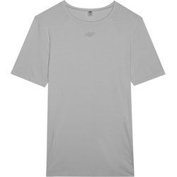 T-shirt męski casual na wiosnę 4F ze sklepu: SPORT-SHOP.pl w kategorii: T-shirty męskie - zdjęcie 6BAF450-D40-9631_189556