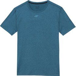 T-shirt męski casualowy 4F ze sklepu: SPORT-SHOP.pl w kategorii: T-shirty męskie - zdjęcie 6BAF450-D40-9631_189559