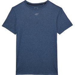T-shirt męski wiosenny 4F ze sklepu: SPORT-SHOP.pl w kategorii: T-shirty męskie - zdjęcie 6BAF450-D40-9631_189560