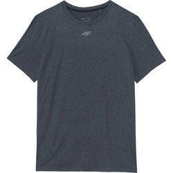 4F - T-shirt męski ze sklepu: SPORT-SHOP.pl w kategorii: T-shirty męskie - zdjęcie 6BAF450-D40-9631_189565