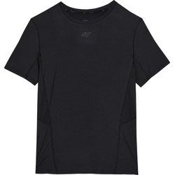 T-shirt męski casual 4F ze sklepu: SPORT-SHOP.pl w kategorii: T-shirty męskie - zdjęcie 6BAF450-D40-9631_189588