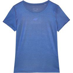 4F - Bluzka damska ze sklepu: SPORT-SHOP.pl w kategorii: Bluzki damskie - zdjęcie 6BAF450-D40-9631_189609