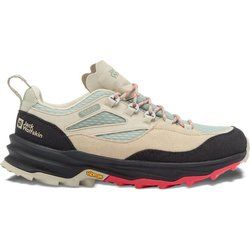 Buty trekkingowe damskie na jesień na wiosnę Jack Wolfskin ze sklepu: SPORT-SHOP.pl w kategorii: Buty trekkingowe damskie - zdjęcie 6BAF450-D40-9631_189622