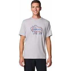 Columbia - T-shirt męski ze sklepu: SPORT-SHOP.pl w kategorii: T-shirty męskie - zdjęcie 6BAF450-D40-9631_190083