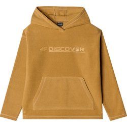 Bluza chłopięca na zimę 4F ze sklepu: SPORT-SHOP.pl w kategorii: Bluzy chłopięce - zdjęcie 6BAF450-D40-9631_190171