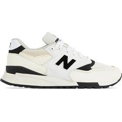 Buty sportowe męskie na wiosnę New Balance ze sklepu: SPORT-SHOP.pl w kategorii: Buty sportowe męskie - zdjęcie 6BAF450-D40-9631_190275