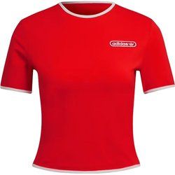 Bluzka damska sportowa adidas ze sklepu: SPORT-SHOP.pl w kategorii: Bluzki damskie - zdjęcie 6BAF450-D40-9631_190409